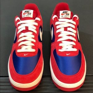 nike air force 1 barber shop